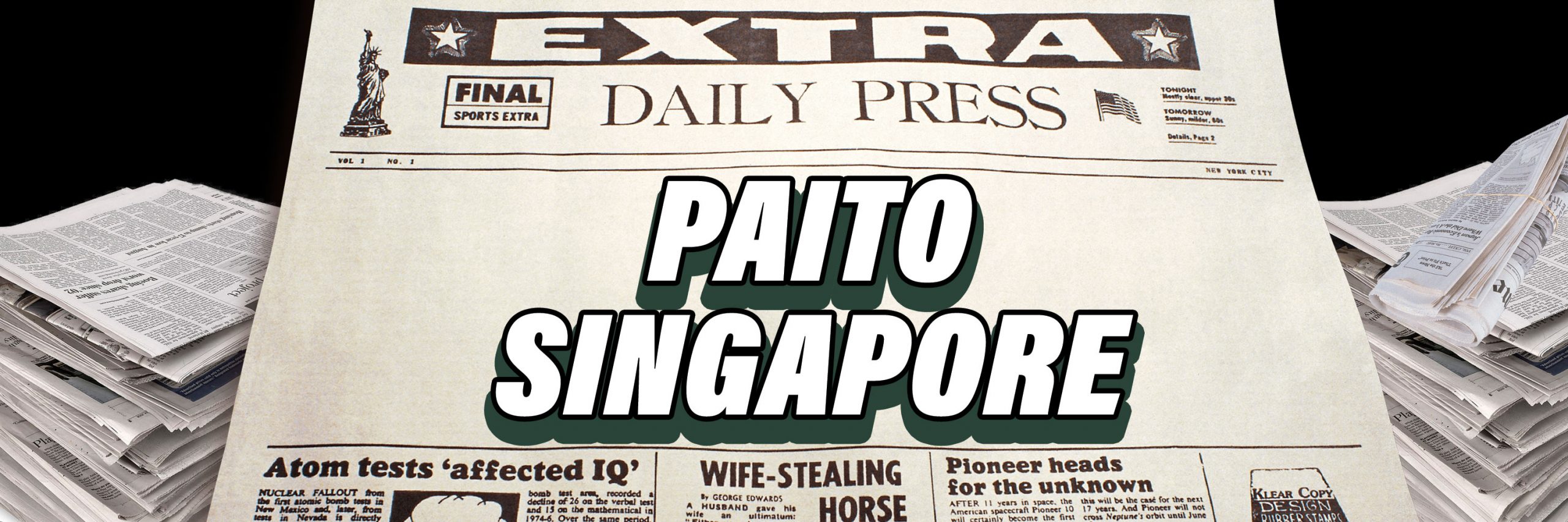 paito togel singapore